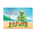 12 - CT Box Xmas, Mele Melodies - Greeting Card - Leilanis Attic