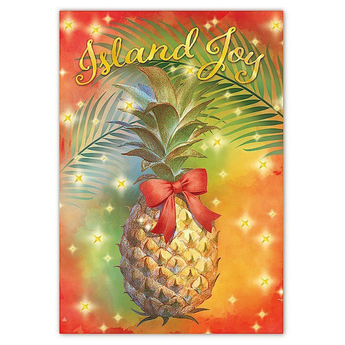 12 - CT Deluxe Box “Island Joy” - Greeting Card - Leilanis Attic