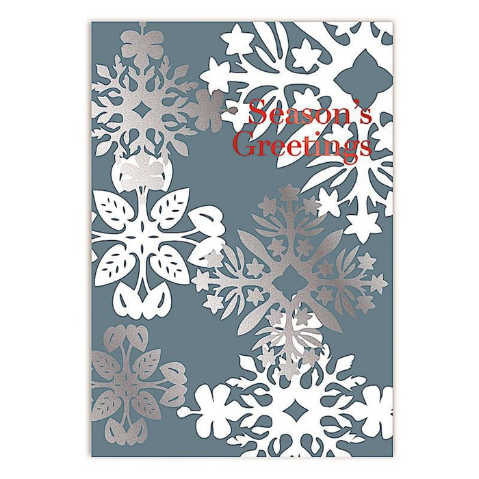 12 - CT Supreme Box Xmas, Holiday Sparkle - Greeting Card - Leilanis Attic