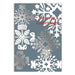 12 - CT Supreme Box Xmas, Holiday Sparkle - Greeting Card - Leilanis Attic