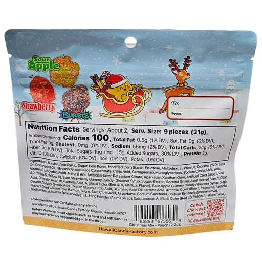 Noms Christmas Mix Da Pouch-Candy-Leilanis Attic