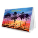 2025 Pocket Calendar, Evening Palms - Calendar - Leilanis Attic