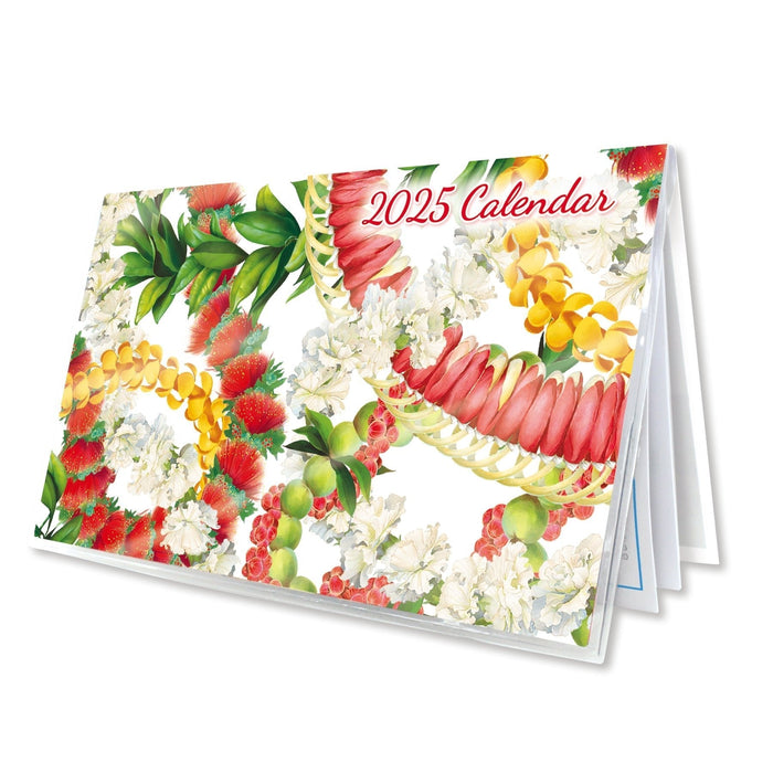 2025 Pocket Calendar, Leis Of Beauty - Calendar - Leilanis Attic