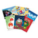 24 - CT Assorted Pack 6, Value Xmas Card Pack - Christmas Card - Leilanis Attic