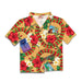 8 - ct Box Aloha Shirt, "Mele Hawaiian Holidays" - Christmas Card - Leilanis Attic