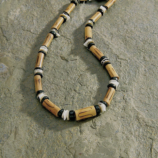 Accent Bead Necklace - Necklace - Leilanis Attic