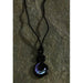 Adjustable Cord, Horn/Paua Carving - Necklace - Leilanis Attic