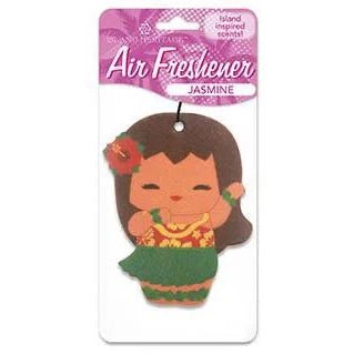 Air Freshener Island Yumi (Jasmine scent) - Air Freshener - Leilanis Attic