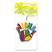 Air Freshener, Rainbow Shaka (Lemon Scent) - Air Freshener - Leilanis Attic