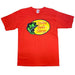 Aloha Bait Shop Orange Men's T-Shirt - T-Shirt - Mens - Leilanis Attic