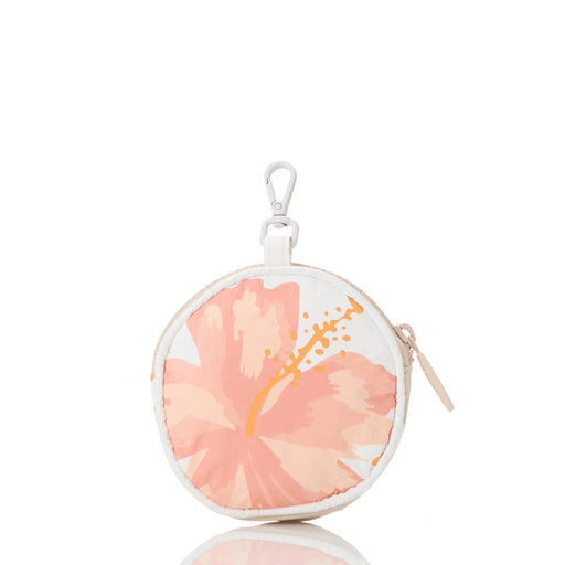 Aloha Collection - "Adrift Cutie" , Pink Salt - Hip Pack - Leilanis Attic