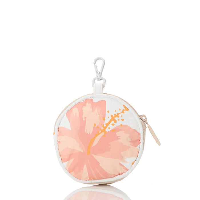 Aloha Collection - "Adrift Cutie" , Pink Salt - Hip Pack - Leilanis Attic