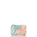 Aloha Collection "Adrift" Mini Pouch - Pink Salt/Tide - Travel Pouch - Leilanis Attic