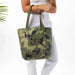 Aloha Collection "Camo" Reversible Tote - Tote Bag - Leilanis Attic