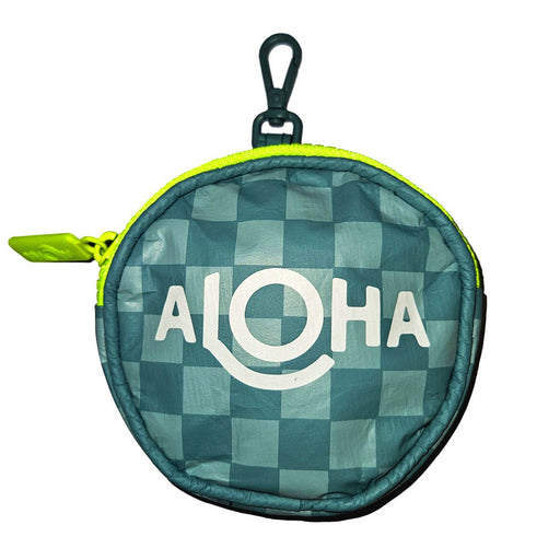 Aloha Collection - "Checkered Cutie Pouch" , Low Tide/Tide - Hip Pack - Leilanis Attic