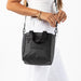 Aloha Collection "Crossbody" Black Purse - Purse - Leilanis Attic