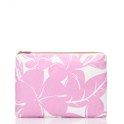 Aloha Collection "Melia Mid Pouch", Petal - Purse - Leilanis Attic