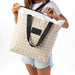 Aloha Collection "Palaka" Day Tripper - Tote Bag - Leilanis Attic