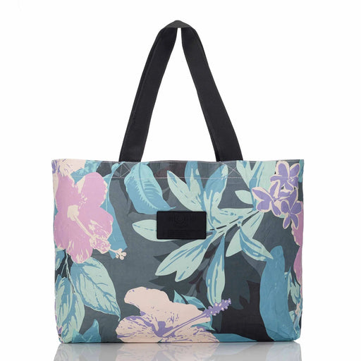 Aloha Collection "Pau Hana" Holo Holo Tote - Tote Bag - Leilanis Attic