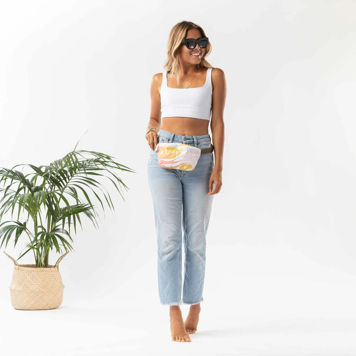 Aloha Collection "Tropics" Mini Hip Pack - Hip Pack - Leilanis Attic