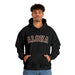 Aloha Collegiate Brown - Unisex Hoodie - Hoodie - Leilanis Attic