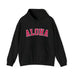 Aloha Collegiate Fuchsia Unisex - Hoodie - Hoodie - Leilanis Attic