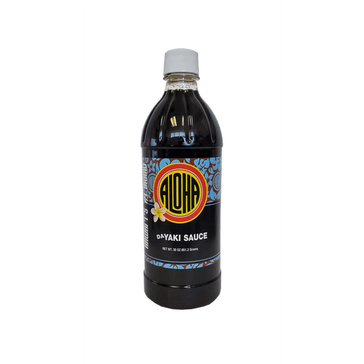 Aloha Da Yaki Sauce 30oz - Food - Leilanis Attic