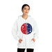 Aloha Dot Unisex Hoodie - Hoodie - Leilanis Attic