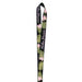 Aloha Hawaii Plumeria and Monstera Lanyard - Lanyard - Leilanis Attic