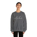 Aloha Script Crewneck SweatShirt - Unisex - Sweatshirt - Leilanis Attic