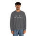 Aloha Script Crewneck SweatShirt - Unisex - Sweatshirt - Leilanis Attic