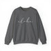 Aloha Script Crewneck SweatShirt - Unisex - Sweatshirt - Leilanis Attic