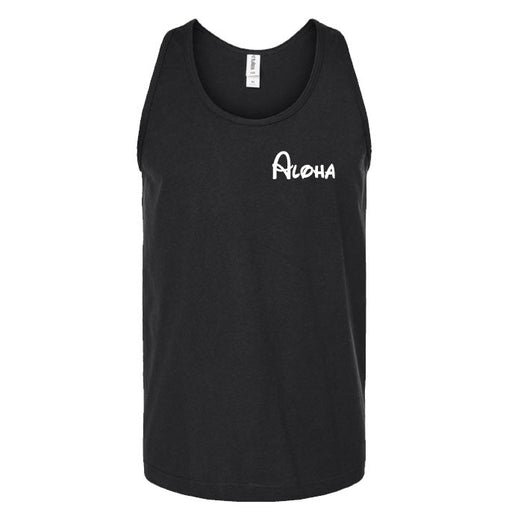 Aloha - Shaka Tribal Tank Top - Black - Tank Top - Leilanis Attic