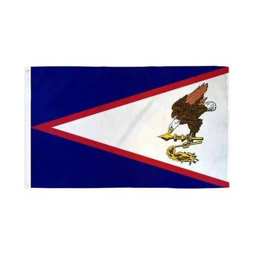 American Samoa Flag, 3' x 5' - Flag - Leilanis Attic