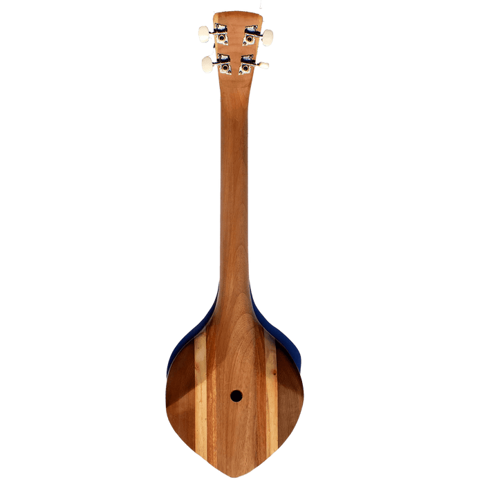 Asonu Tahitian Banjo Ukulele - Ukulele - Leilanis Attic