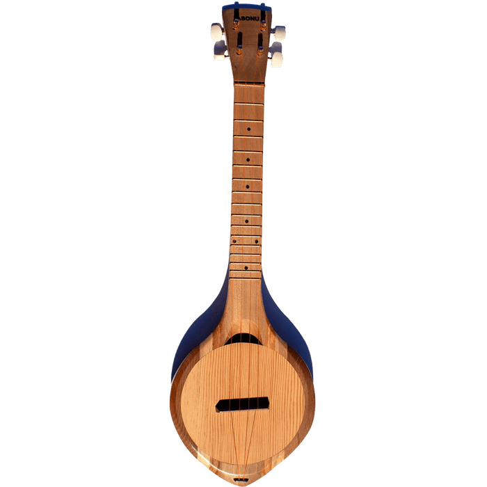 Asonu Tahitian Banjo Ukulele - Ukulele - Leilanis Attic