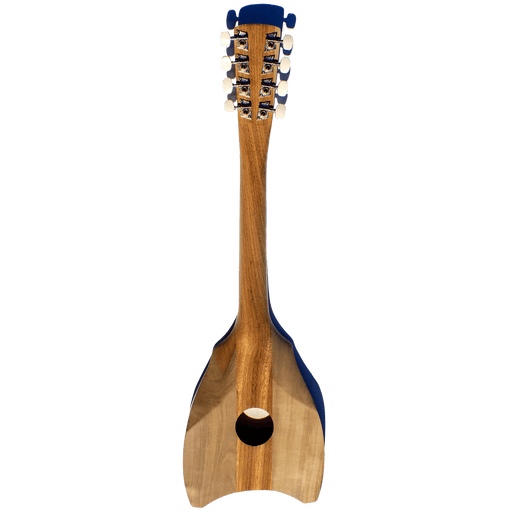 Asonu Tahitian Fin 8 - String Ukulele - Ukulele - Leilanis Attic