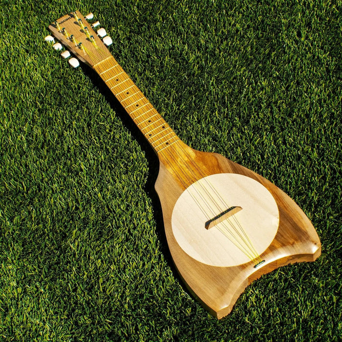 Asonu Tahitian Fin 8 - String Ukulele - Ukulele - Leilanis Attic