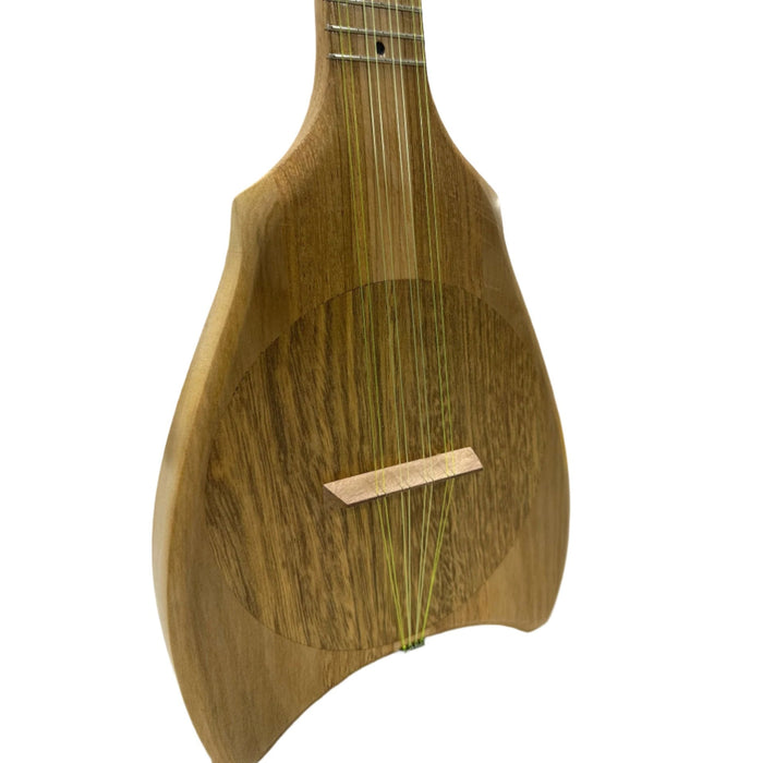 Asonu Tahitian Mother of Pearl Fin Ukulele - Ukulele - Leilanis Attic