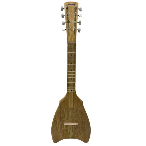 Asonu Tahitian Mother of Pearl Fin Ukulele - Ukulele - Leilanis Attic