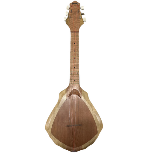 Asonu Tahitian Sea Shell Ukulele-Ukulele-Leilanis Attic