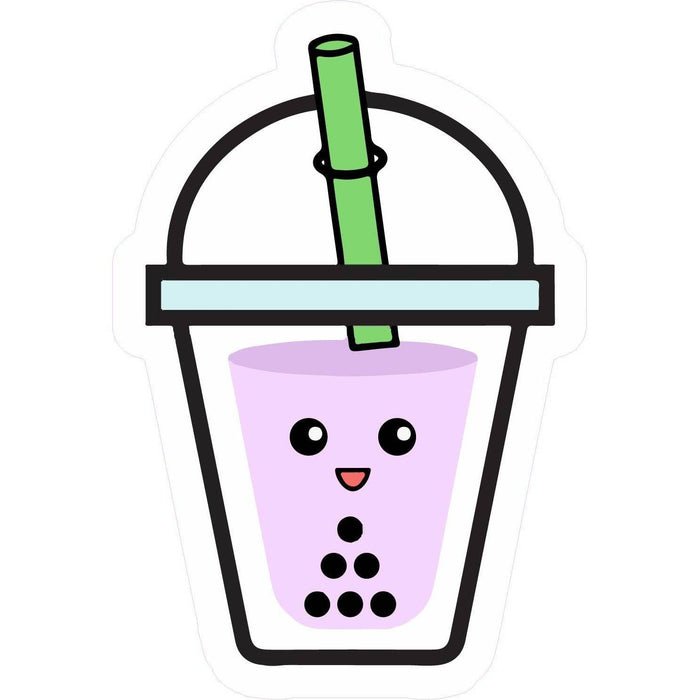 Baby Boba Sticker - sticker - Leilanis Attic