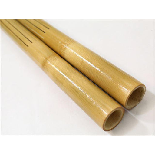 Bamboo Pu'ili Hula Dancing Sticks, 51 cm Length. - Hula - Leilanis Attic