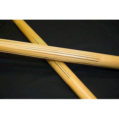 Bamboo Pu'ili Hula Dancing Sticks, 51 cm Length. - Hula - Leilanis Attic