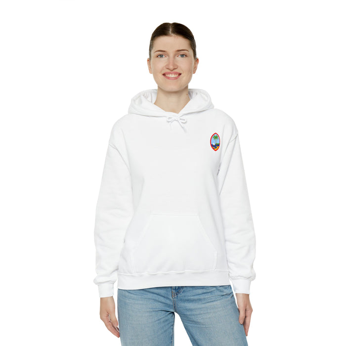 Basic Guam Seal Hoodie - Unisex - Hoodie - Leilanis Attic