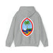 Basic Guam Seal Hoodie - Unisex - Hoodie - Leilanis Attic