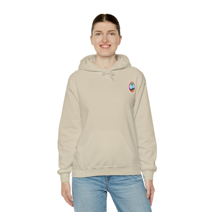 Basic Guam Seal Hoodie - Unisex - Hoodie - Leilanis Attic