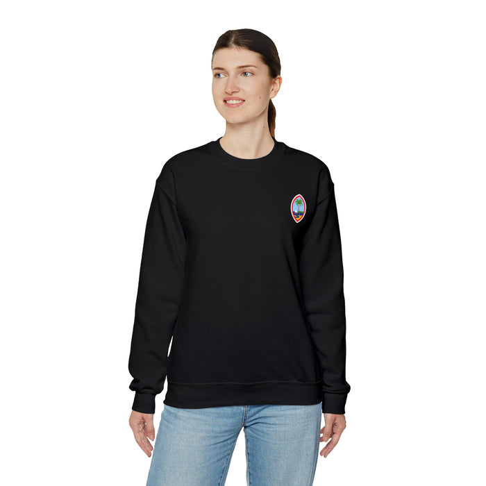 Basic Guam Seal Sweatshirt - Unisex - Sweatshirt - Leilanis Attic