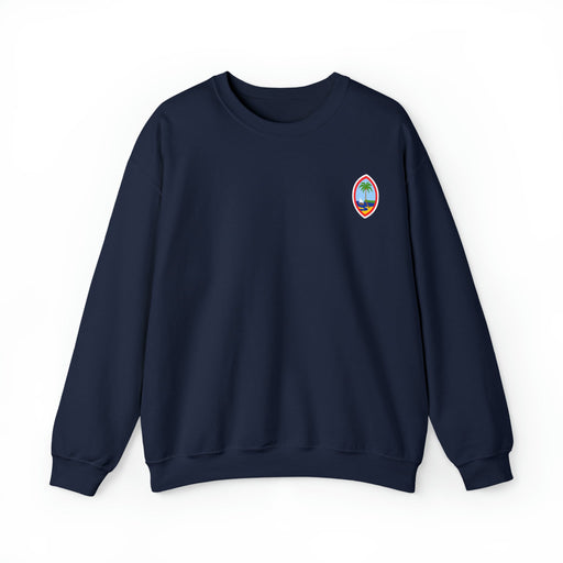 Basic Guam Seal Sweatshirt - Unisex - Sweatshirt - Leilanis Attic