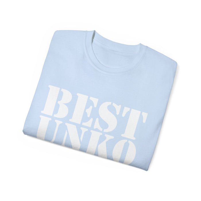 Best Unko IWA - T - Shirt - T - Shirt - Leilanis Attic